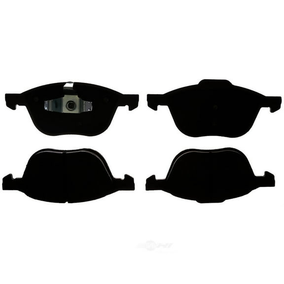 Raybestos MGD1044C Reliant Brake Pad Set Fits select: 2012-2013 FORD FOCUS, 2013-2017 FORD ESCAPE