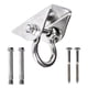 thumbnail image 1 of Ganchos giratorios de acero inoxidable para sillas colgantes - Kit para colgar sillas, 1 of 1