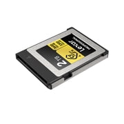 Lexar 2TB Professional GOLD CFexpress 4.0 Type B Memory Card