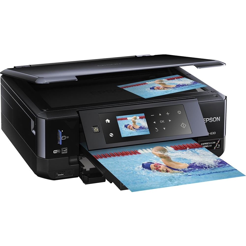 Epson Expression Premium XP630 SmallinOne AllinOne Printer