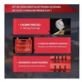 thumbnail image 3 of Bomba De Vacio Manual Frenos Purgador Manómetro Eo Safe Imports 14, 3 of 4