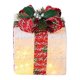 thumbnail image 5 of Fiudx Liquidación De Navidad Cajas De Regalo ornamental Con Led De Navidad, Decoraciones Para El Hogar, Fiesta Navideña, Decoraciones Para El Patio, Caja De Regalo, 3 Uds., 5 of 6