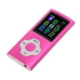 thumbnail image 1 of 1.8in TFT Screen MP3 Player, HiFi Lossless Sound, Long Battery Life, Portable Music Player with Multiple Sound Effects, Suitable for Entertainment and Learning, 1 of 8