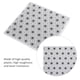 thumbnail image 5 of Carpetas De Estampado, Plantilla De Plástico Cóncava Convexa Para álbumes De Recortes De Tarjetas Para Las Máquinas De Estampado Más Populares, 5 of 7