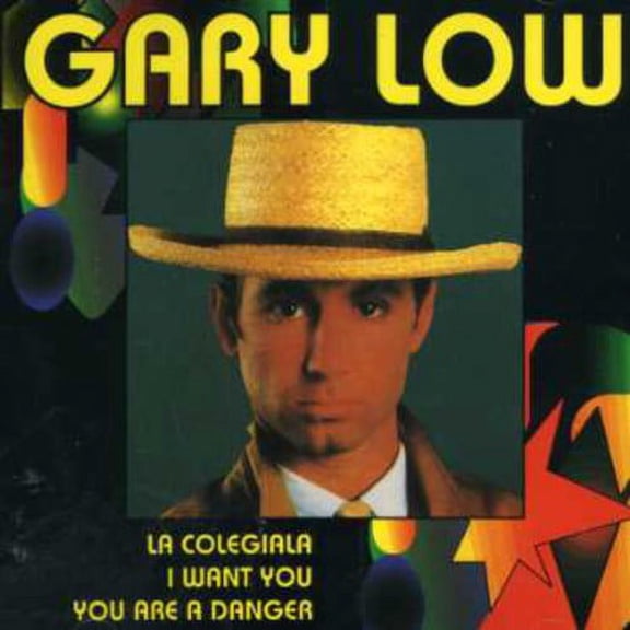 Gary Low - Colegiala/I Want You - Music & Performance - CD