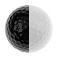 thumbnail image 1 of Pelotas para golf de Caucho Sintético Accesorios de Entrenamiento para golf para ejercicio de Pelota Negro Zulema pelotas de golf de goma, 1 of 6