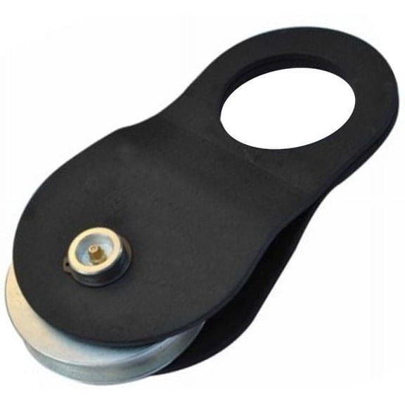 BILLET4X4 20k lbs SWING-AWAY SNATCH BLOCK up to 17K winches (OFF-ROAD RECOVERY)