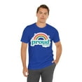 thumbnail image 5 of Proud Munch T-Shirt Men Women Pride T-Shirt, 5 of 6