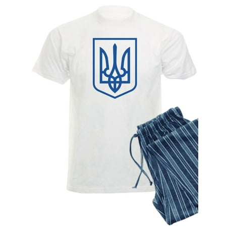 

CafePress - Ukraine - Men s Light Pajamas