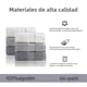 thumbnail image 3 of Juego de Toalla de baño Mano de 6 Piezas,Toallas de Mano, Algodón, Tamaño no estándar, Espesor Medio, Suave, de Secado Rápido, Absorbente, Secadora de Apoyo, Toallas para Baño, Cocina, SPA, Gimnasio, 3 of 7