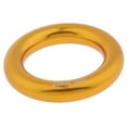 thumbnail image 4 of Anillo de Rappel de Aluminio Macarena 25KN para Escalada Y Hamaca Oro, 4 of 8