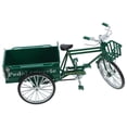 thumbnail image 1 of HOOWIFFY 1 Set Desktop Simulated Tricycle Model Iron Decoration Retro Tricycle Craft Collectors, 1 of 4