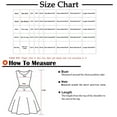 thumbnail image 3 of gakvbuo Fall Dresses for Women Checkered Dress for Womens Plus Size Plaid Tie Shirt Dress Long Sleeve Slim Turn-Down Collar Tunic Tops Asymmetrical High Low Irregular Dress, 3 of 3