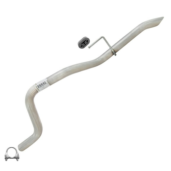 Northeastern Exhaust Stainless Steel Tail Pipe Fits 1999–2004 Jeep Grand Cherokee 4.0L – Direct Fit