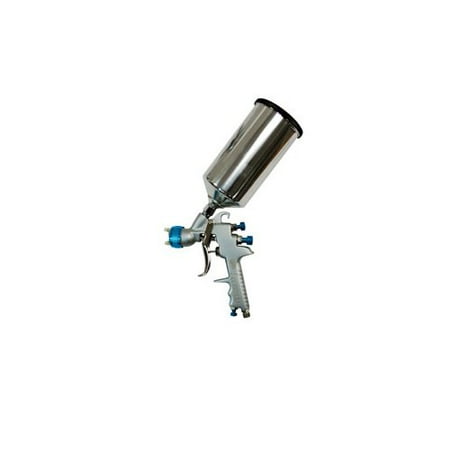 ATD Tools 6872 Leonardo 2.0mm Gravity Feed Spray Gun w/ a free Paint Gun Stand (ATD-6927)