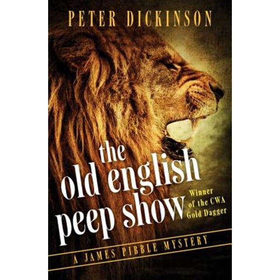 Pre-Owned The James Pibble Mysteries: The Old English Peep Show (Paperback)