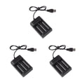 thumbnail image 2 of Methold de USB 3 Ranuras Portátil Recargable AA Celda de Estación de carga rápida Soporte Type1, 2 of 6