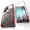 Red, variant on Case for Samsung Galaxy S22 Ultra,with Double Sided Magnetic Tempered Glass cases,Magsafe Wireless Charging Magnetic Adsorption Metal Bumper cover,Blue