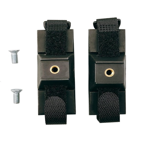 hejhncii 2Pcs Bike Bottle Cage Mount Adapter MTB Road Bicycle Mount Water Bottle Holder