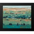 thumbnail image 2 of OToole, Tim 18x15 Black Modern Framed Museum Art Print Titled - Valley High II, 2 of 5