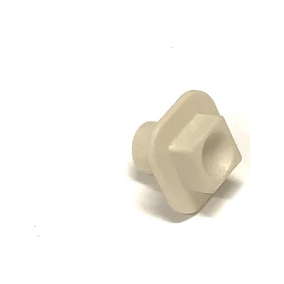 OEM Sharp Microwave Turntable Coupler Coupling Originally Shipped With R5K82, R-5K82, R7380, R-7380