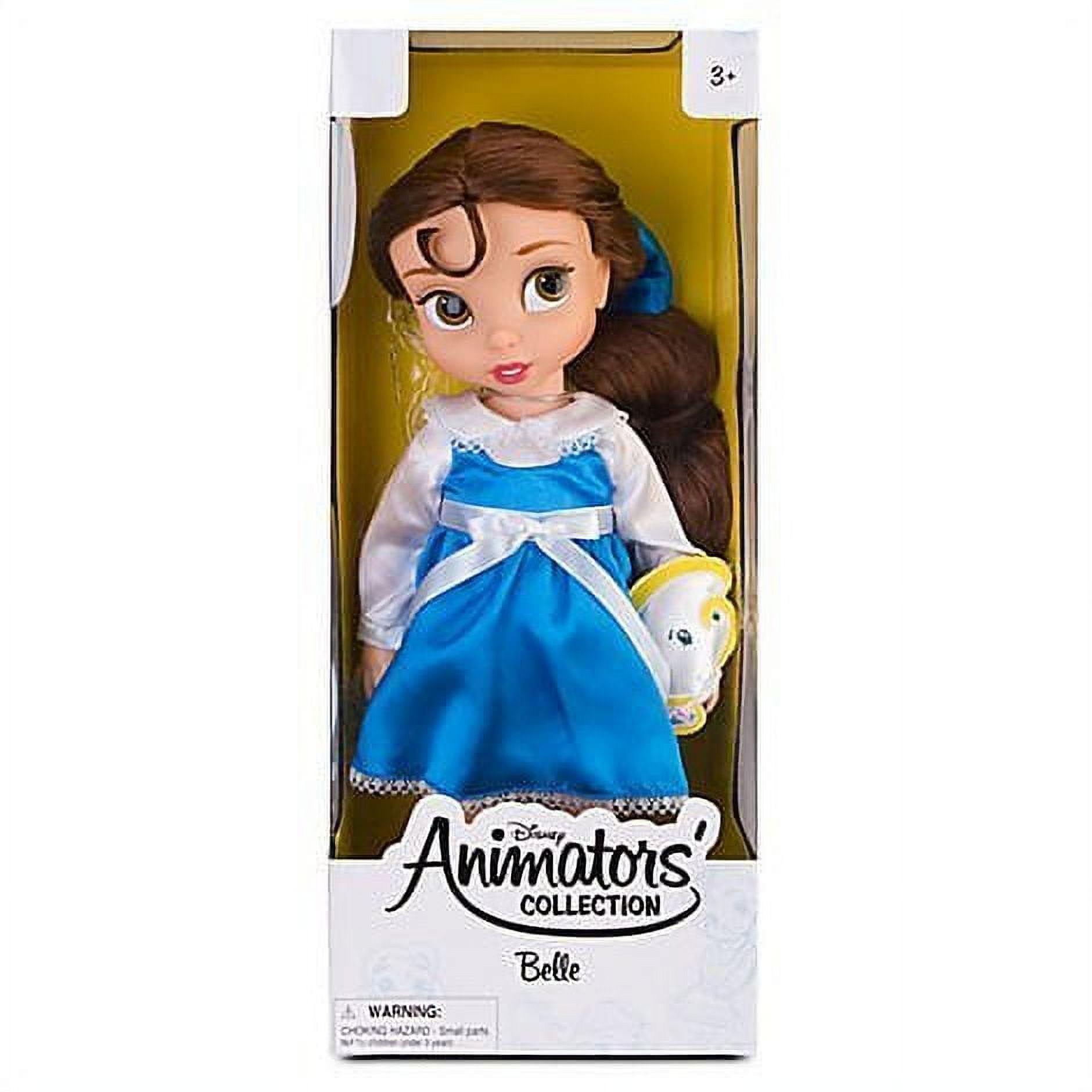 belle collector doll