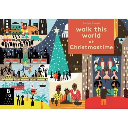 Walk This World at Christmastime (Best Walking Holidays In The World)