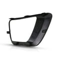 thumbnail image 5 of For Chevy Colorado 2015 16 17 18 19 2020 Fog Light Trim Driver Side | Front | w/ Appearance Package | Base/LT/WT/Z71 Model | Textured Black | With Fog | Replacement For GM1038273 | 84219416, 5 of 8