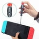 thumbnail image 2 of Screwdriver Kit for Nintendo Switch,Tri Wing Cross Wing Precision Screwdriver Repair Tool Set Compatible with Switch Controller, 2 of 5