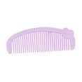 thumbnail image 5 of Dressing Comb, Pocket Hair Comb, Haircut Accessories Girl Hair Comb for Home Stylists Hairdresser Tool, 5 of 9