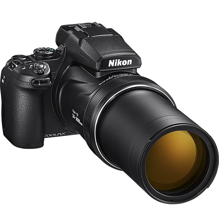 Nikon COOLPIX P1100 Superzoom Digital Camera,125x Optical Zoom