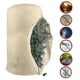 thumbnail image 4 of Frost Protection Bags For Plants, Reusable Plant Protection Cover With Drawstring, Garden Fleece Bags Winter 26s, 4 of 5