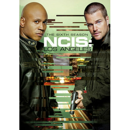 NCIS: Los Angeles - The Sixth Season (DVD)