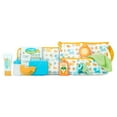 thumbnail image 7 of Melissa & Doug Mine To Love Travel Time Play Set for Dolls (Diaper Bag, Bottle, Sunscreen, More, 17 Pieces, Great Gift for Girls And Boys - Best for 3, 4, 5 Year Olds And Up), 7 of 7
