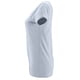 thumbnail image 2 of SOLS - Camiseta Milo Jaspeado para Mujer (Azul Cielo), 2 of 2