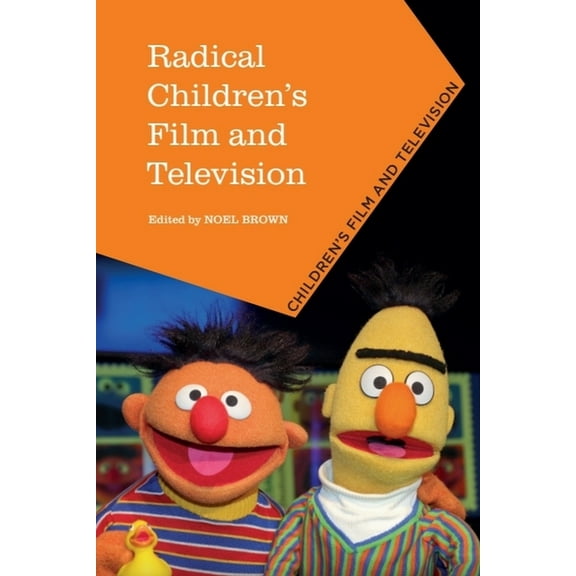 Children's Film and Television Radical Children's Film and Television, (Hardcover)