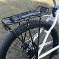 thumbnail image 4 of Bicycle Racks Cycling Bicycle Carrier Rear Luggage Rack Shelf Bracket for Disc Brake/V-Brake Without Bracket Parts, 4 of 6