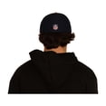 thumbnail image 3 of Gorra de Béisbol Oficial New Era LA Rams Sideline para Hombre Azul 7 1/4, 3 of 4