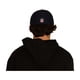 thumbnail image 3 of Gorra de Béisbol Oficial New Era LA Rams Sideline para Hombre Azul 7 1/4, 3 of 4