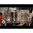 thumbnail image 4 of Mapex Black Panther Cyrus Snare Drum 14"x6", 4 of 4