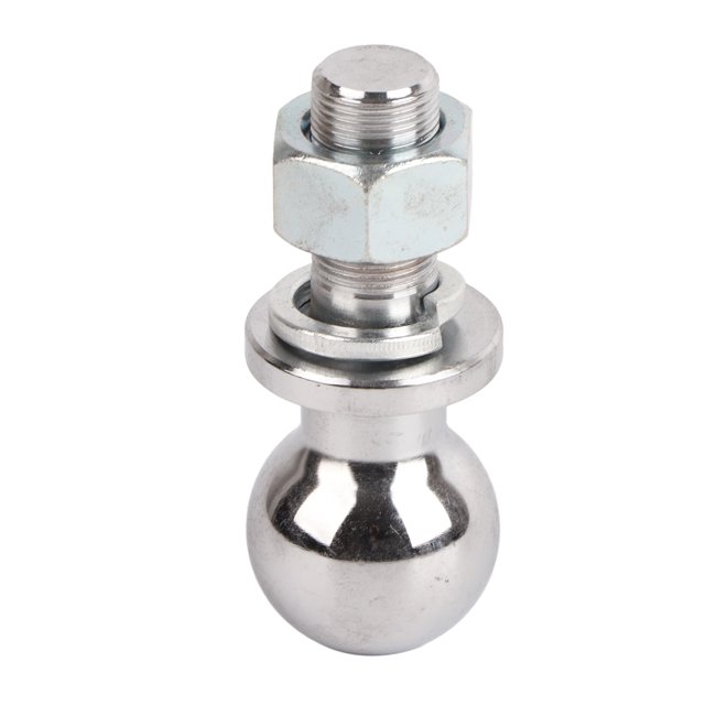 Trailer Hitch Ball,Trailer Hitch Ball Smooth Hitch Ball Mount Trailer Ball Top Tier Quality