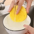 thumbnail image 3 of 10Pcs Foam Textured Painting Paper Set - Reusable Water Absorption Sponge Wipes for Art Crafts, DIY Projects & Home Decor - Durable Paint Blending Tool, 3 of 7