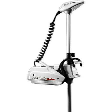 Motorguide Trolling Motors, Saltwater Wi