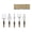 Style B, variant on Garden Tools Set, 3 Pack Heavy Duty Gardening Tools Set Include Garden Shovel Aluminum Alloy Lawn for Planting