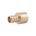 thumbnail image 1 of Adaptador SharkBite Pex SWT hembra de 1/2 pulgada para fontanería y calefacción, 1 of 6