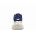 thumbnail image 3 of BAPE Men's A Bathing Ape Bape Sta Patent Leather White Blue Shoes, from StockX, 3 of 5