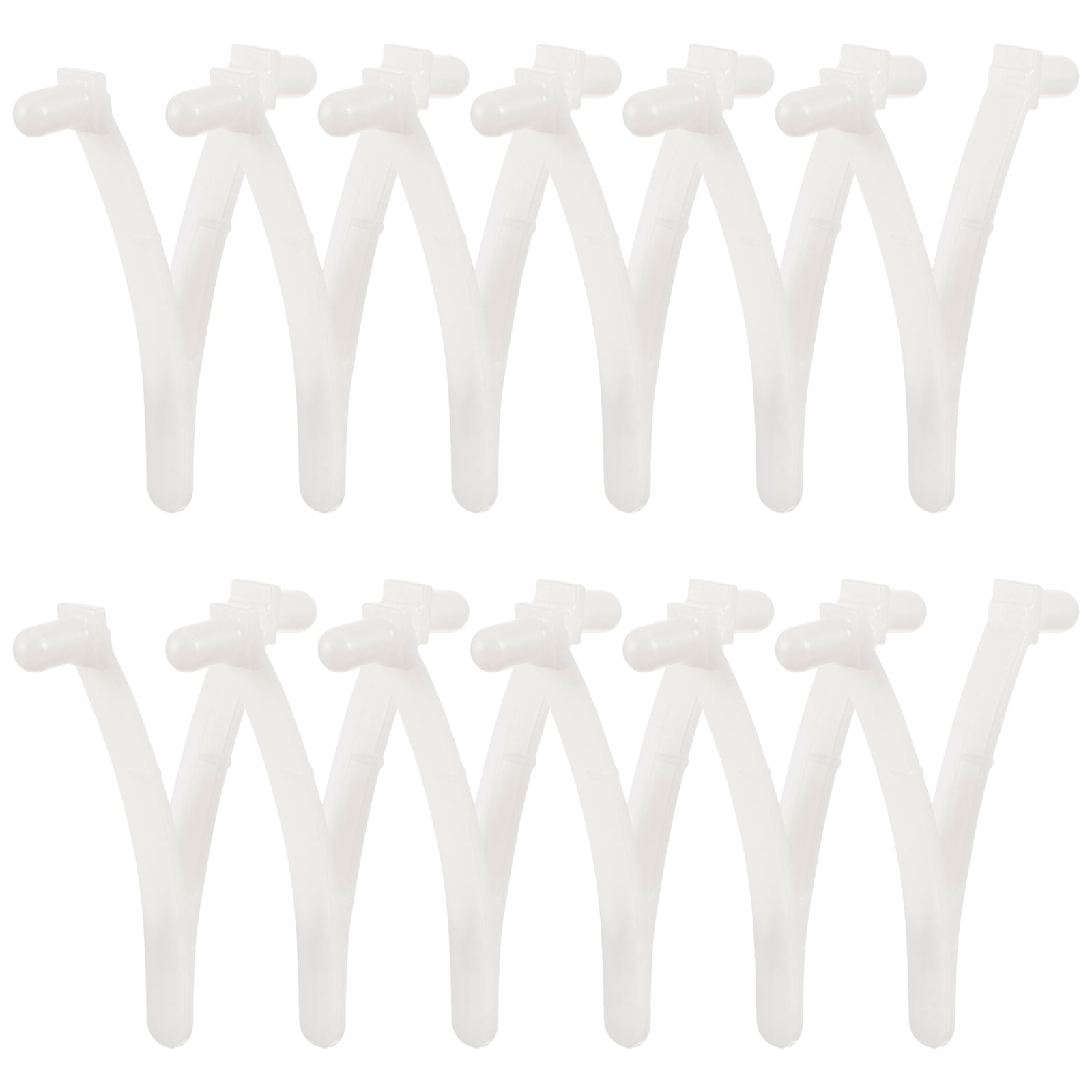 Plumbing Tape 3/4 Inch Plastic Pipe Hanger Straps - 100 Foot Roll For ...