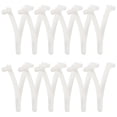 thumbnail image 1 of BESTYASH 12Ud Clips V Para Red Y Cepillo De Piscina Accesorios Plásticos Para Mantenimiento Eficiente, 1 of 7