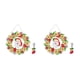 thumbnail image 4 of Matsuzay Navidad artesanal de PVC creativa con pintura de diamante 5D DIY, navideña respetuosa con el medio ambiente Type2 NO2, 4 of 6