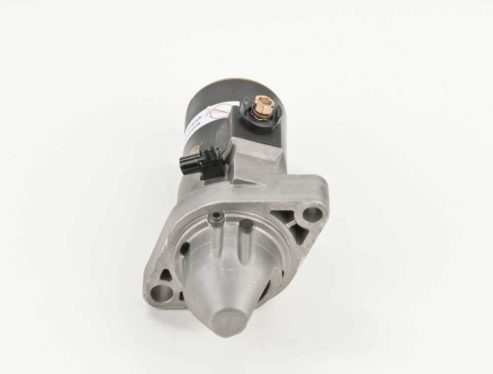 Bosch SR1324X Premium Starter